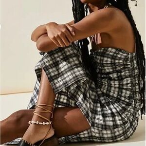 Free People *Brandi* Midi Dress. NWOT. Size XS